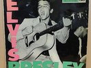 ELVIS PRESLEY - ROCK N ROLL - RARE OG UK HMV LP CLP1039
