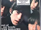 LP Rolling Stones - Out Of Our Heads,  Decca UK 1965  LK 4725 Export 1965 Mono