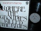 RARE 1973 SWIRL VERTIGO   LUCIFERS FRIEND   GROUPIES KILLED THE BLUES Prog Psych