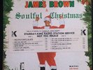 JAMES BROWN LP Vinyl A SOULFUL CHRISTMAS King NICE DJ '68 STEREO Rare Promo Copy