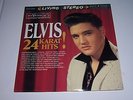 Elvis Presley 24 Karat Hits DCC Audiophile DOUBLE LP LTD NUMBERED THE KING PUNK