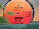 Burning Spear Civilised Reggae Shaka Killer  Roots 12