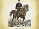 Corb Lund - Horse Soldier    OOP ORIG Canadian Vinyl LP (New)