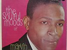 MARVIN GAYE Thje Soulful Mood Of 1961 US ORG LP Tamla Motown RARE 