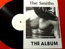 THE SMITHS - First Album -  Orig UK White Label Test Pressing ROUGH 61