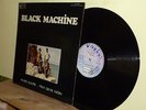 BLACK MACHINE -MUSIC SUCRE- RARE LP -WEST INDIES-CADENCE-LYPSO-REGGAE ANTILLES