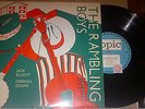 JACK ELLIOTT DERROLL ADAMS 'THE RAMBLING BOYS' RARE 1950s UK TOPIC FOLK 10