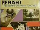 Refused - The Shape of Punkt to come (1998) LP (NM)   1st Press  OOP