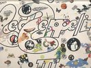 LED ZEPPELIN - 'LED ZEPPELIN III' (1970) G/F (VOLVELLE) ATLANTIC  UK - RARE