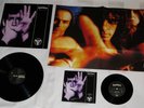 Coroner ?: Mental Vortex, Rare 1st Press Vinyl LP 1991 + Poster + Promo 7