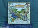 1977 Hobbit Original 2 LP Box Rankin Bass Soundtrack w/ Booklet Iron-Ons Tolkien