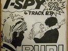 Rudi I-Spy 7” Vinyl EP N.Ireland Punk Outcasts Defects SLF