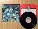 Jo'Burg Hawk GF 1st Press LP UK Charisma EX/EX Carole 1973 Rare Vinyl With Inner