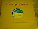 Rare BBC Transcription disc No. 91 TotPs 1967 GENO WASHINGTON Billy Davis etc ex