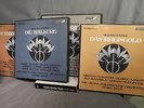 Complete Ring Cycle Richard Wagner Georg Solti Vinyl LP Set 1967 w. 1st ed BOOK