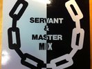 Depeche Mode 'Servant & Master Mix' Rare US Colored vinyl 12
