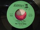 RARE NORTHERN SOUL HARMONY 45'.... THE THREE JADES ( MAURCI)