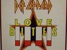 Def Leppard, Love bites, Numbered Ltd edition 12