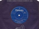 RAMONES-swallow my pride/pinhead orig OZ Philips release ex Sire US