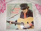 DONOVAN SIGNED CATCH THE WIND LP