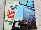 CLARK TERRY   IN ORBIT   THELONIOUS MONK   D.G.   RIVERSIDE   MONO