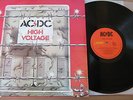 AC/DC High Voltage ( AC/DC 1st LP) ALBERT 465250 1  Near Mint Reissue Pressing
