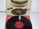 ROLLING STONES Let It Bleed LP UK 1969 MONO 1st + POSTER + STICKERED SLEEVE 