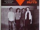 The Ruts - The Peel Sessions Album - Rare Brown/Orange Sleeve - VInyl LP Album