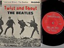NZ The Beatles PC EP (w/flipback) 
