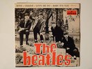 EP:THE BEATLES Boys-Love me do / Odeon DSOE 16.574 Original espagnol 1964