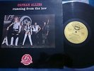 ORPHAN ALLIES running from the law LP dream rec 1986
