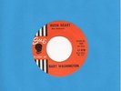 BABY WASHINGTON hush heart SUE northern soul 45 *Listen*