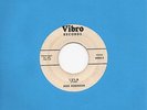 MIKE ROBINSON lula / red light VIBRO new breed r&b rocker 45 RARE *Listen*