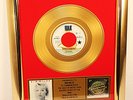 Kim Wilde, Kids In America, Golden Record, goldene Schallplatte, Award, platin