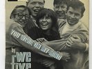 French EP picture sleeve We Five 