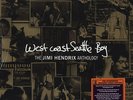 Jimi Hendrix - West Coast Seattle Boy Vinyl US 8LP