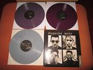 DEPECHE MODE*LIVE*LA_Violator*WORLD*VIOLATION*TOUR- COLOUR VINYL SET*no CD*LTD.®