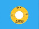 HOLLYWOOD SAXONS i'm your man ELF doo-wop rocker 45 *Listen*