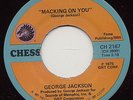 GEORGE JACKSON 