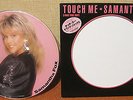 SAMANTHA FOX - JAPAN PICTURE DISC 12