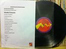 CLAUDE FRANCOIS -chanson populaire- 1974 LP