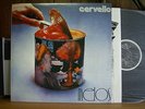 CERVELLO - MELOS Italian heavy progressive VINYL LP Contempo RE Gimmick cover