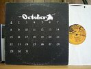 OCTOBER - Same US American prog private pressing VINYL LP not After The Fall
