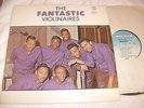 THE FANTASTIC VIOLINAIRES - CHECKER Lp 10017 - BLACK GOSPEL 1966  M-