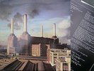 PINK FLOYD ANIMALS HARVEST SHVL 815 GATEFOLD ROGER WATERS SYD BARRETT RARE VINYL