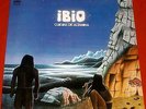 LP IBIO CUEVAS DE ALTAMIRA SPANISH 1978 ISSUE PROGRESIVE FOLK  ROCK POKORA