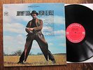 Johnny Cash - Mean as hell USA original first press M-/M- rare Vinyl LP CS 9246