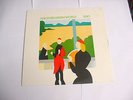 Brian Eno Another Green World Japanese Pressed LP no OBI Sash
