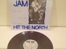 THE JAM - HIT THE NORTH - RARE PRESS DARK SILVER VINYL LP - PAUL WELLER