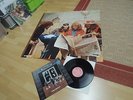 JETHRO TULL BENEFIT 1971 w/ LARGE POSTER MINT PINK ISLAND